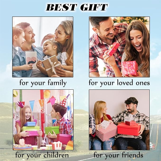 Custom Air Freshener for Car - Personalized car Air Freshener, Double Sided Print Photo/Logo With Scents Freshener, Smell Fresheners With Picture for Wardrobe, Bathroom, Car Hanging Deco