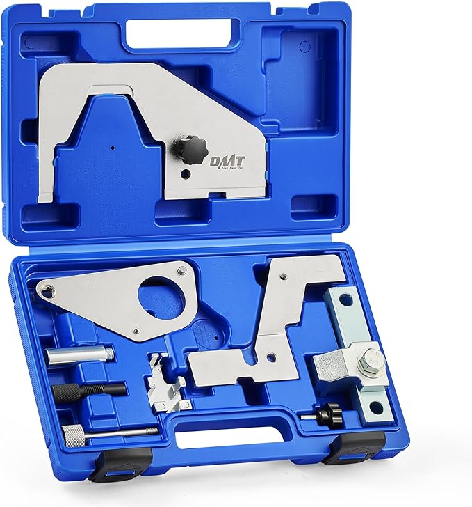 Orion Motor Tech Engine Camshaft Timing Locking Tool Set, Compatible with Jaguar Land Rover Evoque Ford Focus 2.0 EcoBoost, 303-748 Engine Timing Tool Cam Timing Locking Tool Kit