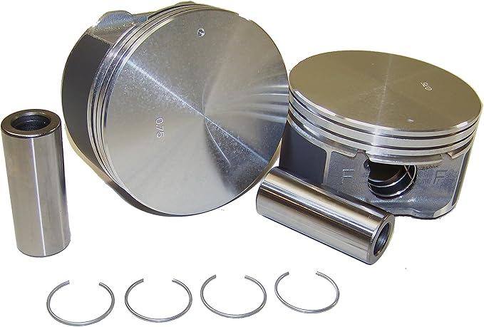 DNJ EK1105 Engine Rebuild Kit for 2002-2005 Dodge, Jeep Dakota, Durango, Grand Cherokee 3.7L V6 12V SOHC 226cid