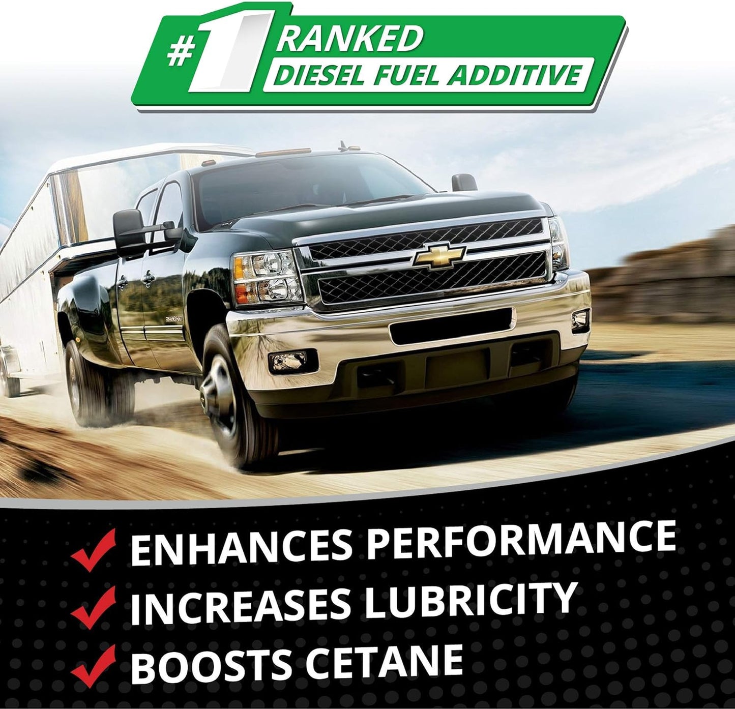 Opti-Lube XPD All-Season Diesel Fuel Additive - Quarts (1 Quart (Treats 128 Gallons))