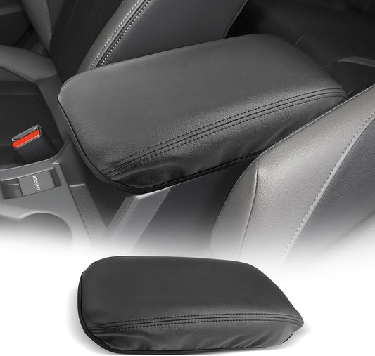 CDEFG for Subaru Crosstrek/Impreza 2023-2025 Center Console Cover Armrest Box Cover for Crosstrek/Impreza 2024 2025 Accessories Console Arm Rest Protector