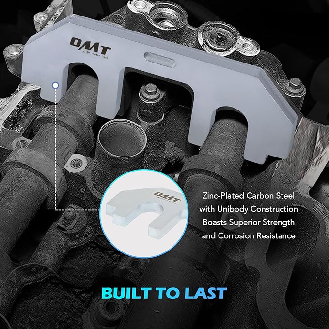 Orion Motor Tech Camshaft Holding Tool Kit, 303-1655 Camshaft Alignment Tool 3.5 Cam Holding Tool Set, Engine Timing Belt Tool Compatible with Ford F-150 GT Expedition Lincoln Navigator 3.5L Engines