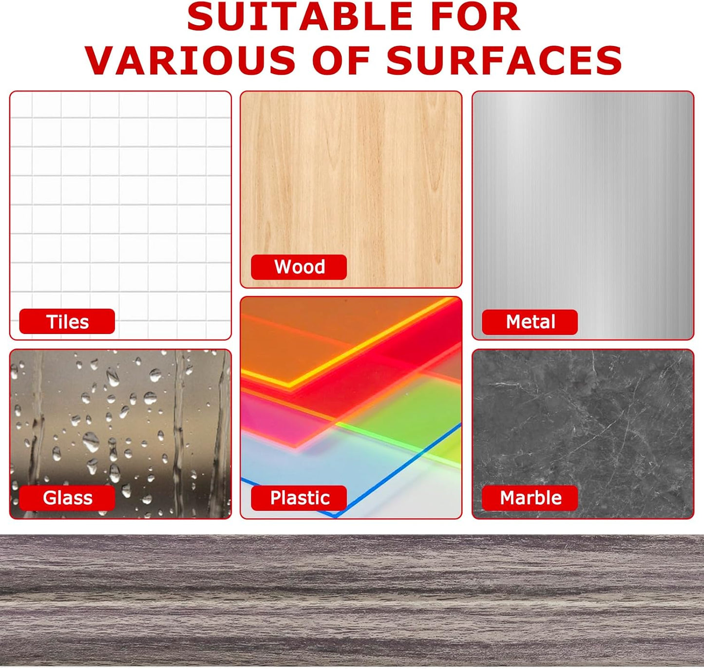 Flexible Wall Corner Protector Moulding Trim Peel and Stick Wall Corner Guards Edge Protector Self Adhesive Molding Trim Strip for Edge Ceiling (Brown Walnut Wood Grain, 1.6 in x 40 Ft)