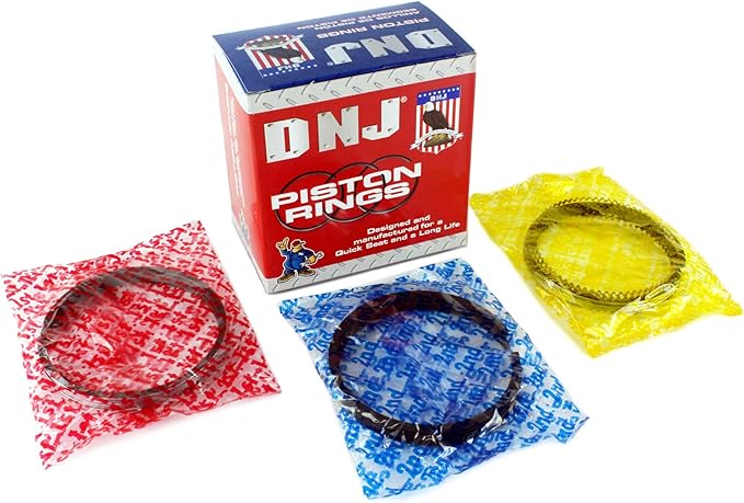 DNJ EK1169M Master Engine Rebuild Kit for 2011-2022 Chrysler, Dodge, Jeep, Ram, Volkswagen 1500, 1500 Classic, 200 3.6L V6 24V DOHC 3604cc