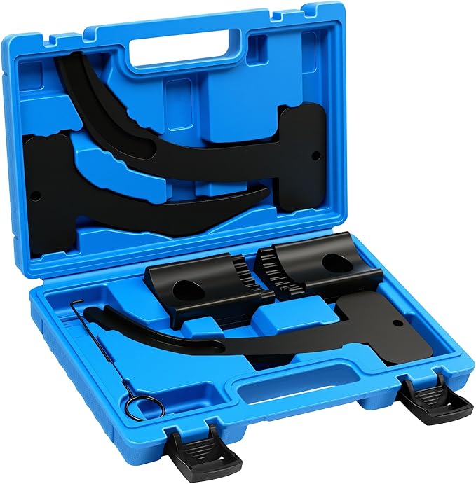 3.6 Pentastar Timing Tool Kit for Chrysler/Dodge/Jeep/Ram 3.6L (2011-2019) – Camshaft Phaser Lock Tool Set, Replaces 10200A 10202A 10369A