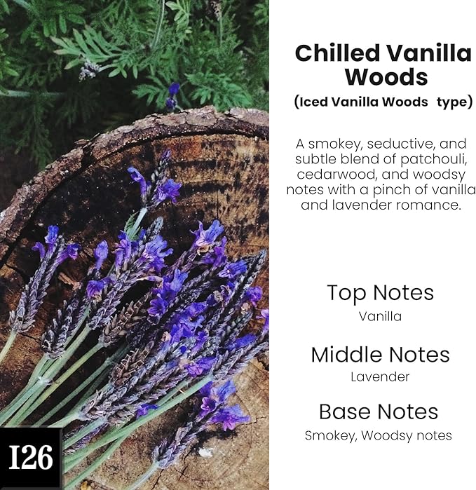 C Classy Car Air Freshener Hanging 2 Pack, Vanilla Woods Essential Oil Diffuser for Cars, Long-Lasting Fragrance, Cute Accessories, C ar Air Fresheners for Women & Men Gift, Made in USA