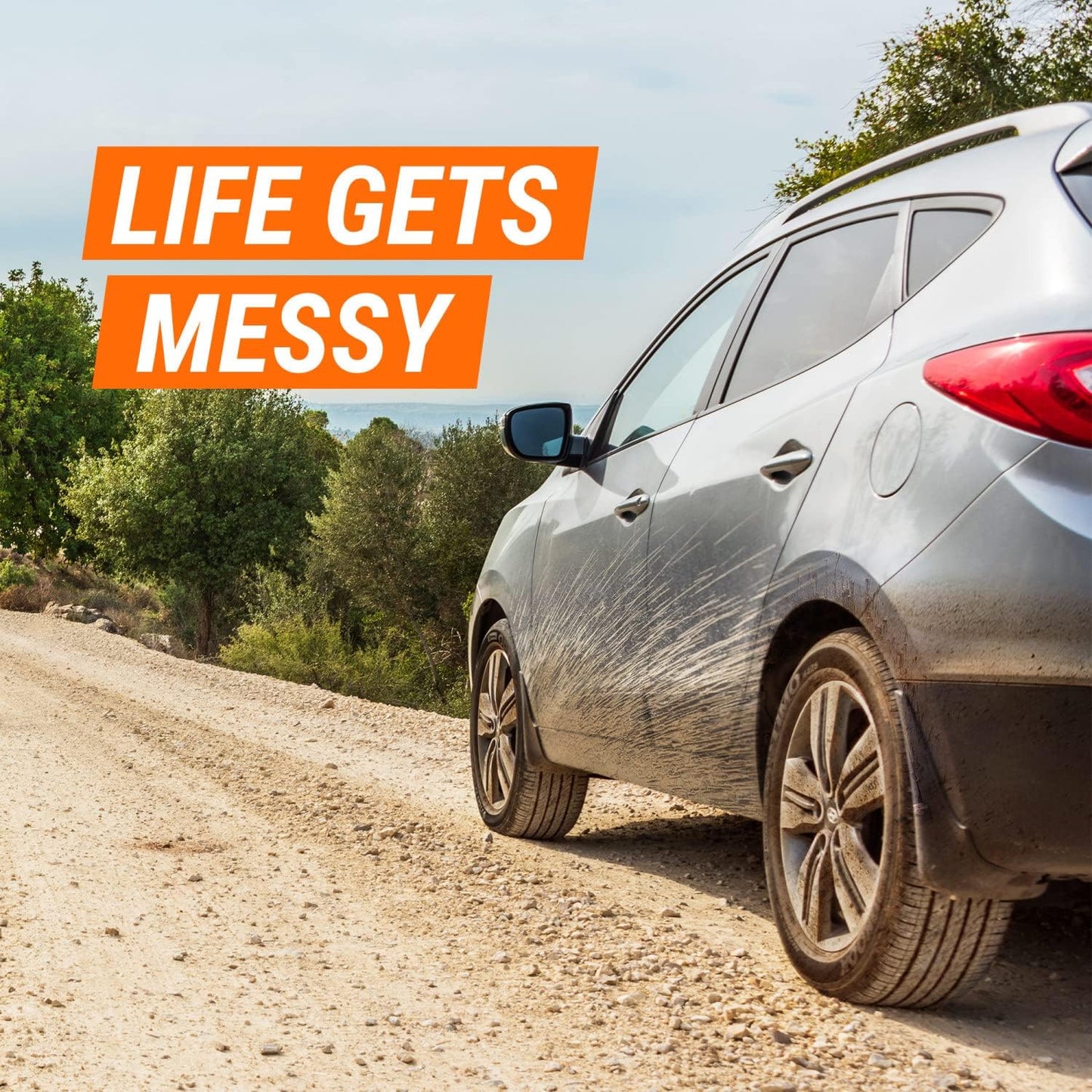 Armor All Extreme Tire Shine Spray , Tire Cleaner and Shine, 22 Fl Oz Each, 6 Pack