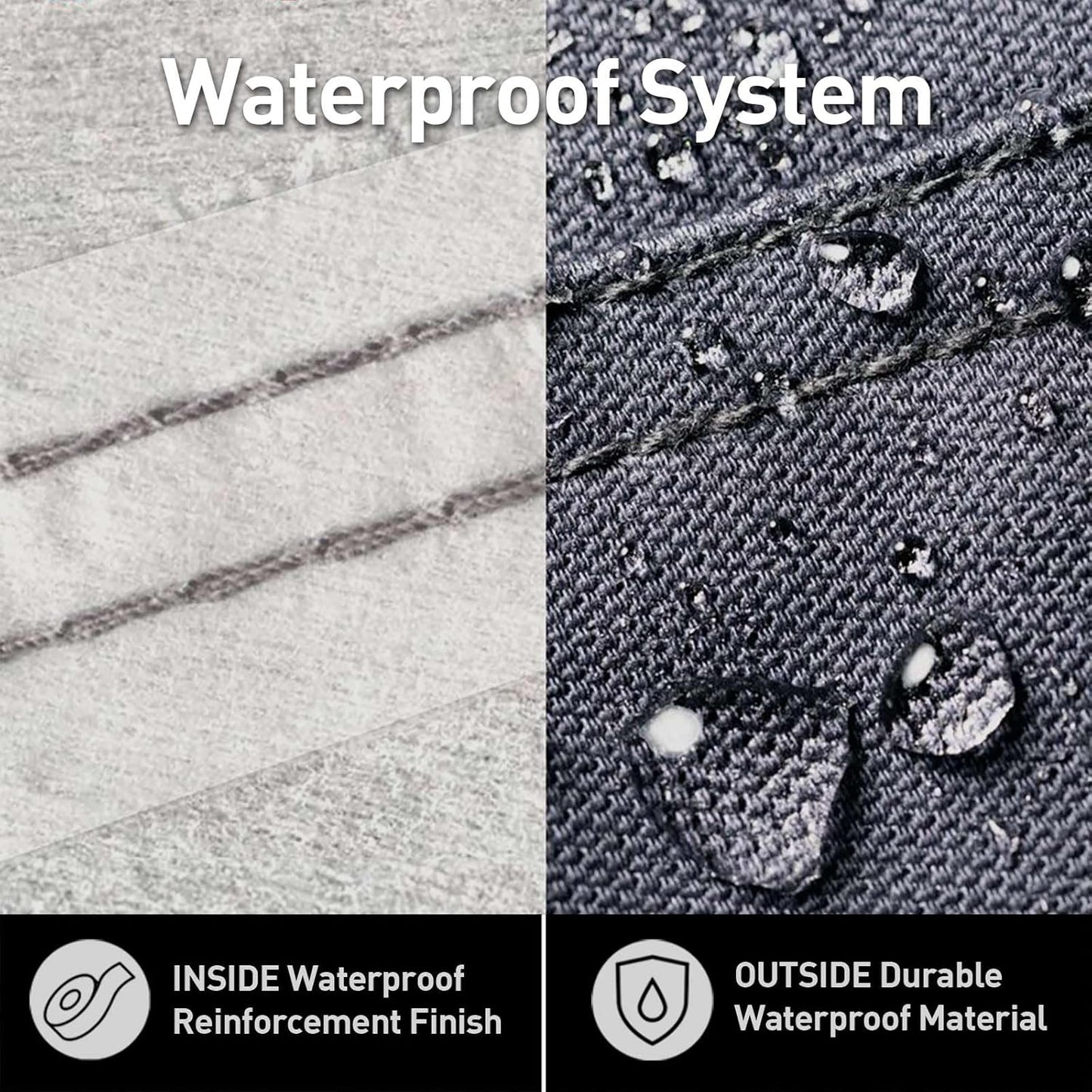 DaShield Ultimum Series Cadillac Series 60 Special Fleetwood 1941-1947 All Weather Protection Semi Custom Fit Dust, Sun, Snow, Rain Protection Indoor Outdoor