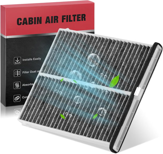 BDFHYK 1PC CF11811 Cabin Air Filter with Activated Carbon Compatible with Mazda 3 2014-2018, 6 2014-2021, CX-5 2013-2022
