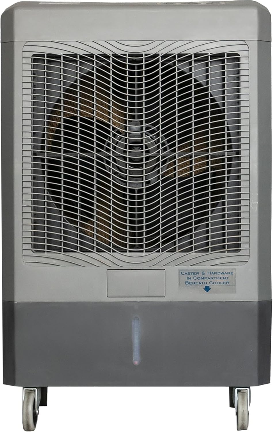 Hessaire MC61M 5,300 CFM 3-Speed Portable Evaporative Cooler