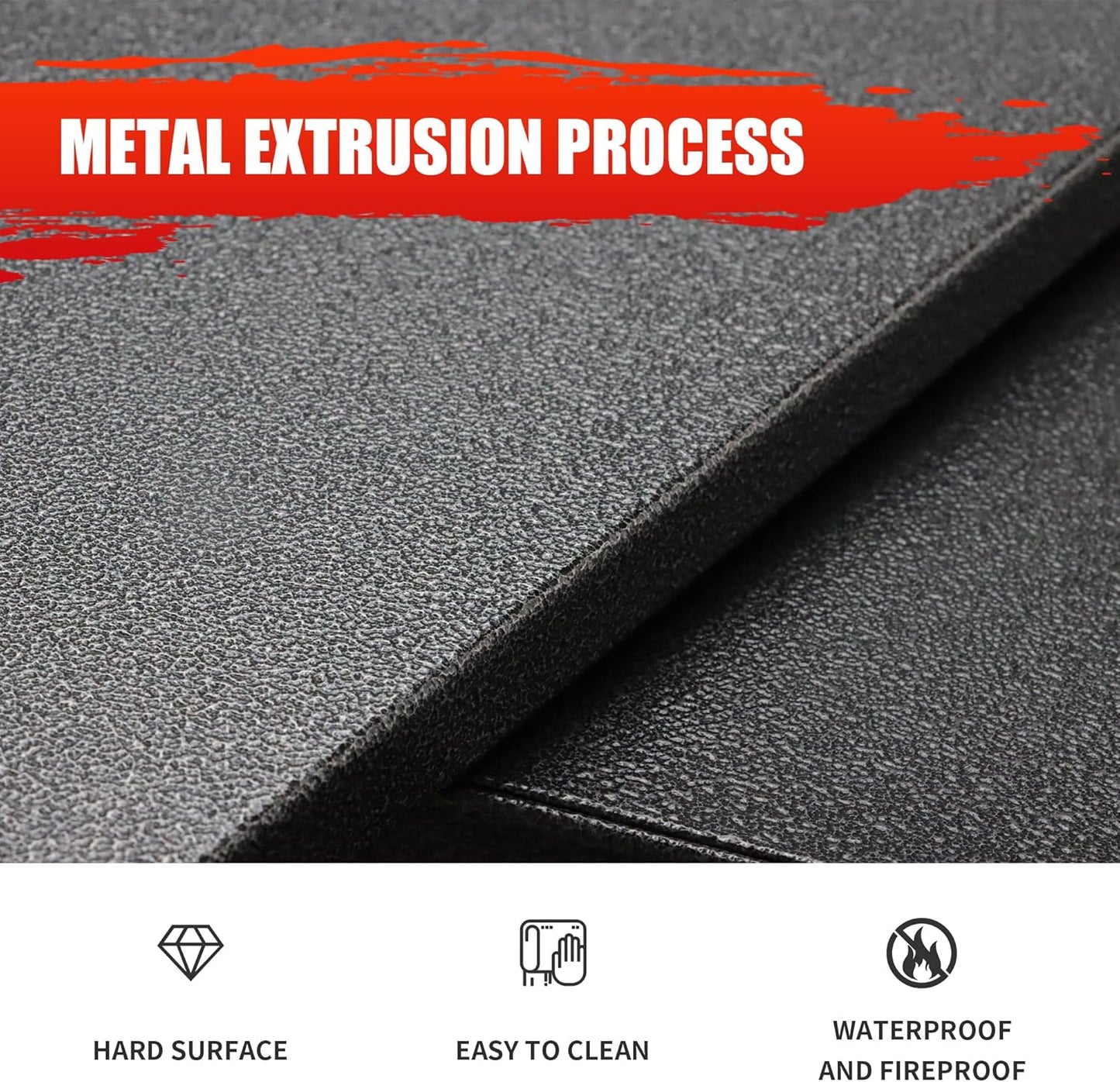 Metal Garage Storage Shelving Unit, 5-Tier Heavy Duty Adjustable Utility Shelves, Industrial Steel Shelving for Garage, Warehouse, and Storage Solutions 24" D x48 W x72 H