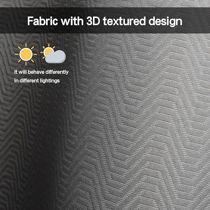 coverdream Rav4 Seat Covers Custom Fit for 2013-2018 Toyota Rav4 LE,Full Coverage Polyester Car Seat Protector(Full Set,Black & Gray)