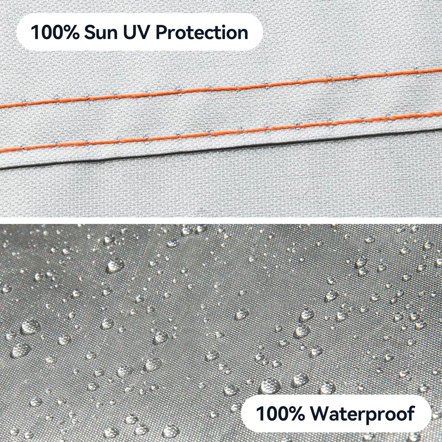 Car Cover Compatible with Dodge Challenger 2008-2024,Waterproof Car Cover for Automobiles All Weather with Door Zipper & Cotton Lining,Windproof Sun UV Hail Protection