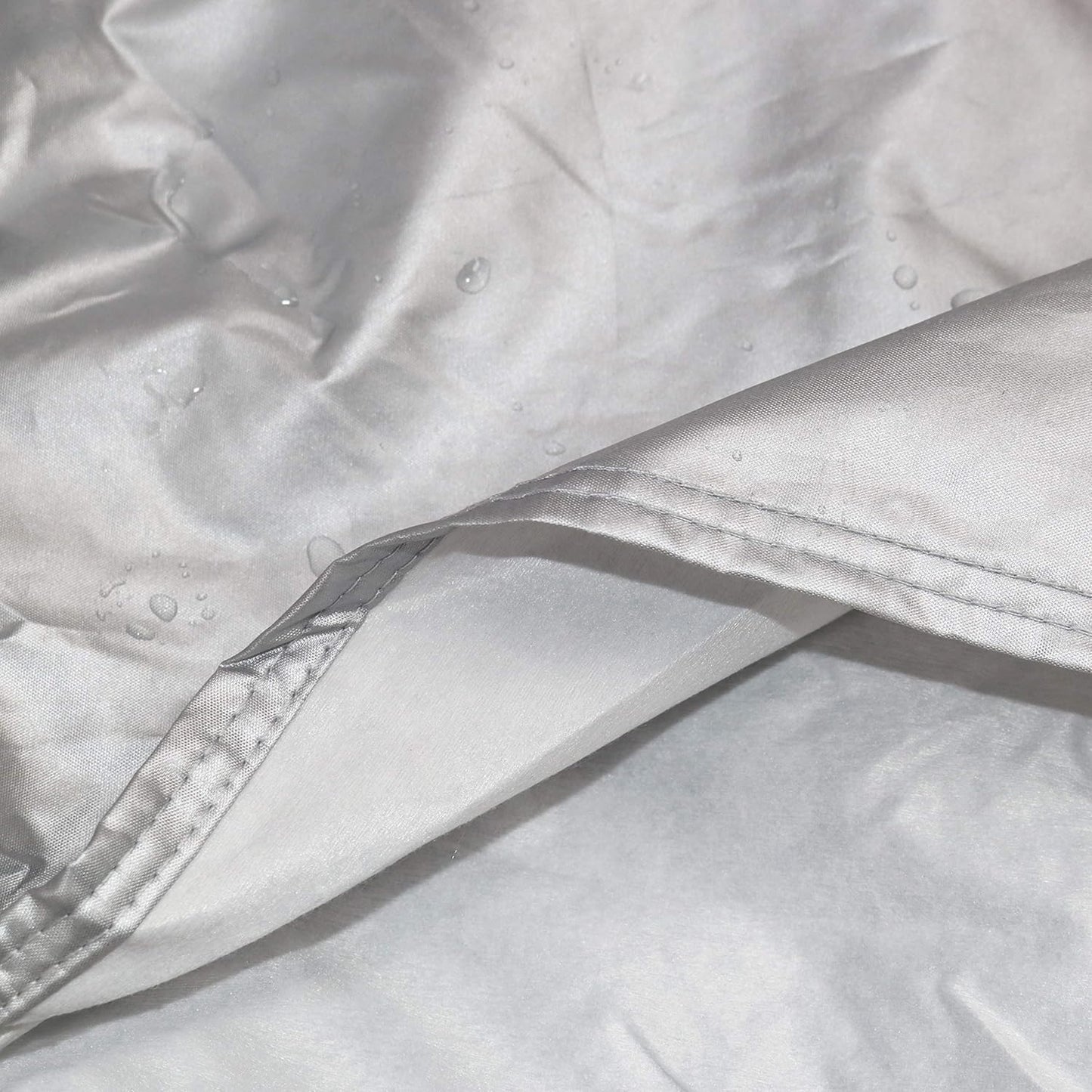 ShieldAll Ultimate Motorcycle Storage Cover for Sports Bike Fit up to 90" L