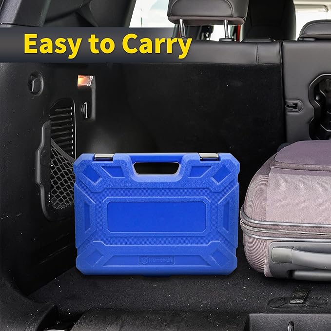 Valve Pressure Spring Installer Remover Tool Kit, Valve Spring Removal Pliers Compatible with BMW B38 B48 B58 Engines, Valve Slider Fixing Tool Set with Carrying Case & Gloves