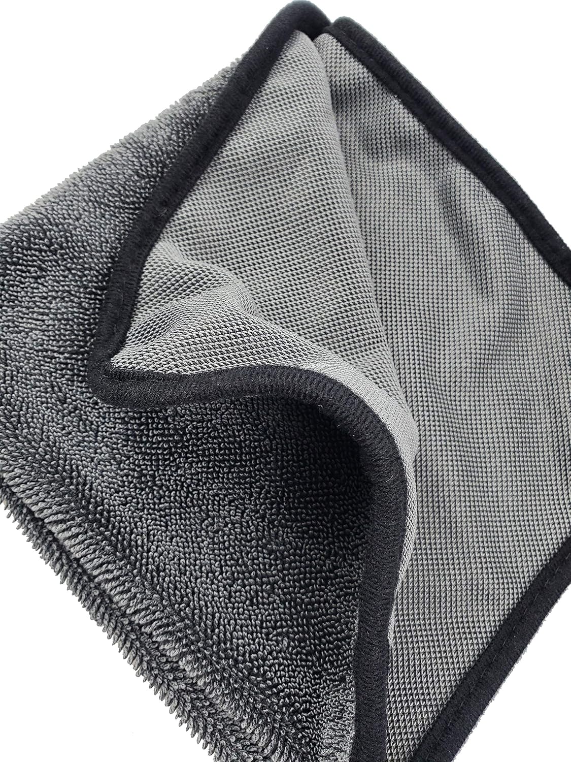 SOFTBATFY Microfiber Car Drying Towel, Shiny Bath Drying Towel Shower Cubicles Cloth for Water Removal in Shower and Bathroom (20x24inches*2pack)