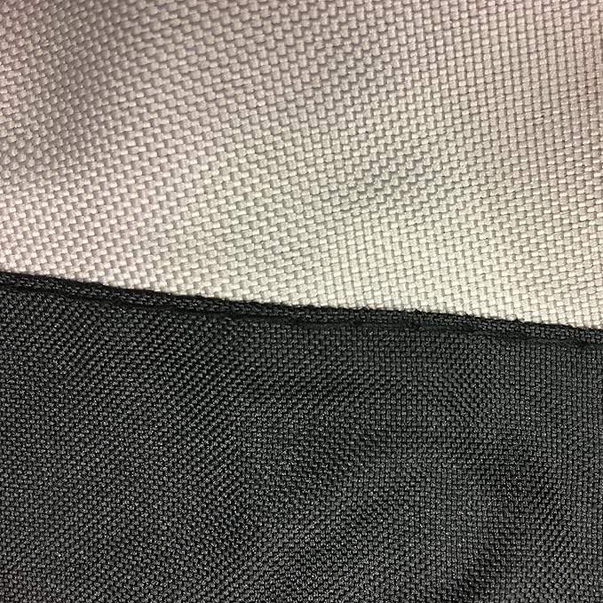 SavvyCraft Yamaha WaveRunner Super Jet Thru '03 Trailerable Jetski PWC Cover Gray/Black Two Tones